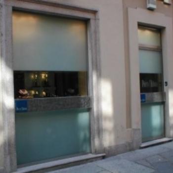 Ristrutturazione gioielleria - Assistenza ai lavori - Via Spiga - Milano